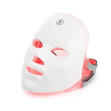 Mascarilla LED Facial de 7 Colores
